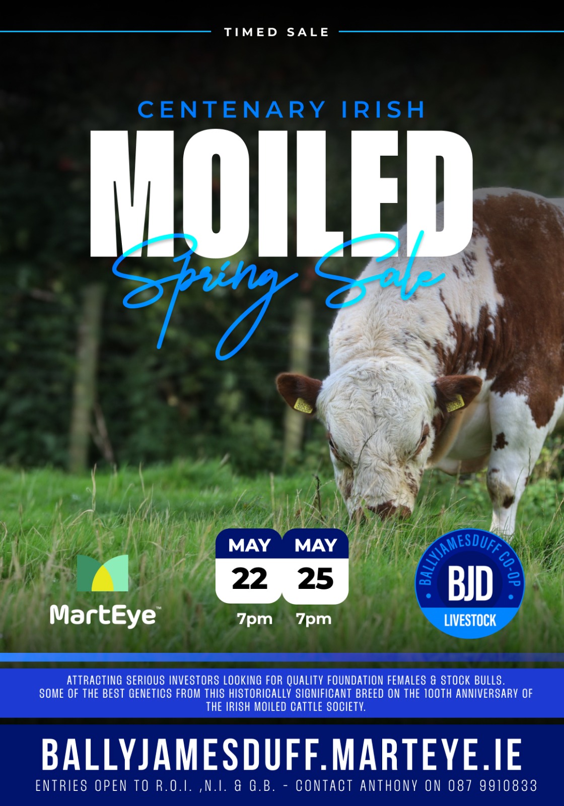Sale Entry Fee 2026